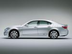 Lexus LS600h 2007 года (JP)